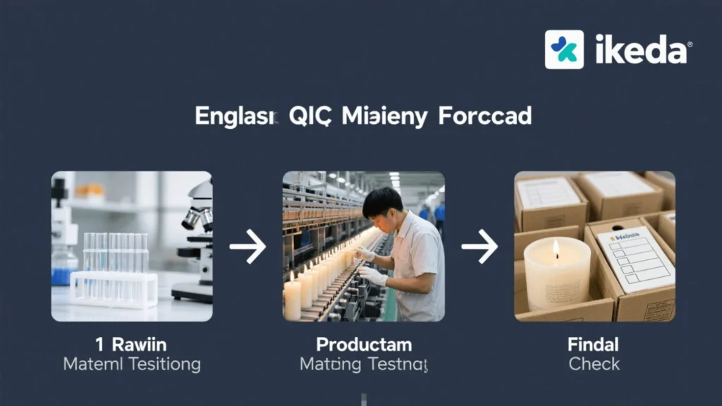 Candle compliance testing IFRA ASTM standards