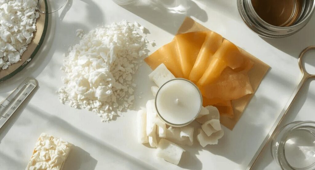 beeswax candles natural premium wax for luxury candle brands