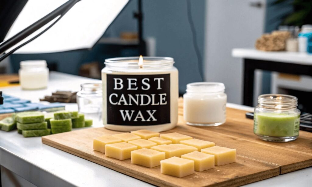 bulk candle production