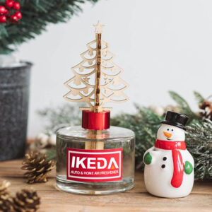 Christmas Reed Diffusers - Custom branding & scents available