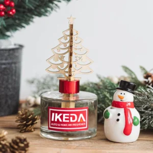 Christmas Reed Diffusers - Custom branding & scents available