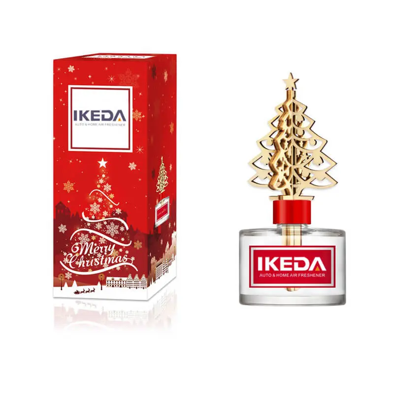 Luxury Holiday Scent Sticks – Natural Essential Oils, Reed Diffuser Bulk Supplier