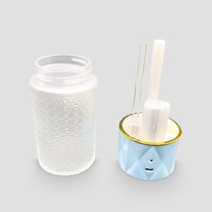 USB Car Diffuser - Essential Oil Aromatherapy Car Aromatherapy Diffuser for Better Focus