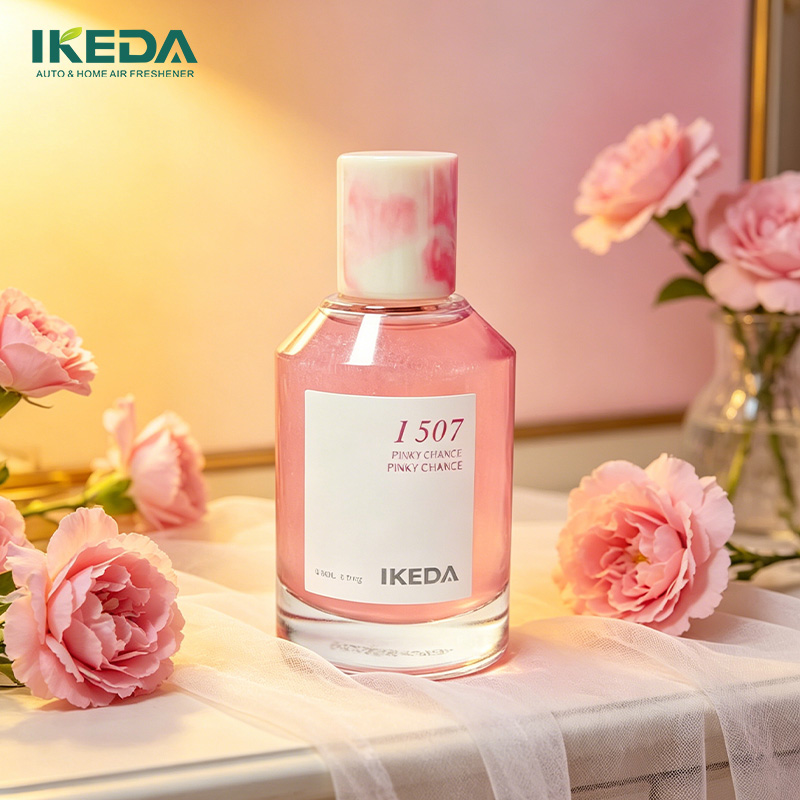 Custom Luxury Perfumes