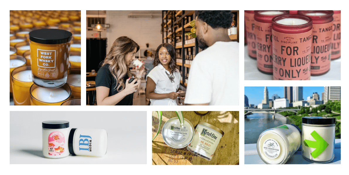 UAE luxury candle market opportunities for private label brands