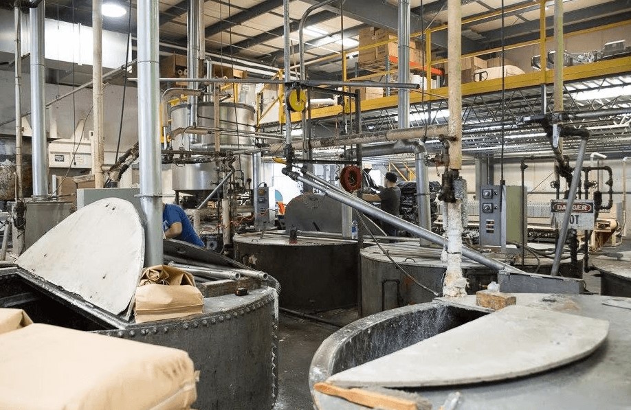 candle quality control inspection before shipment