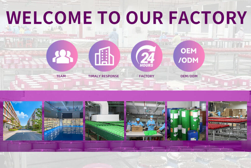 professional candle factory manufacturing process