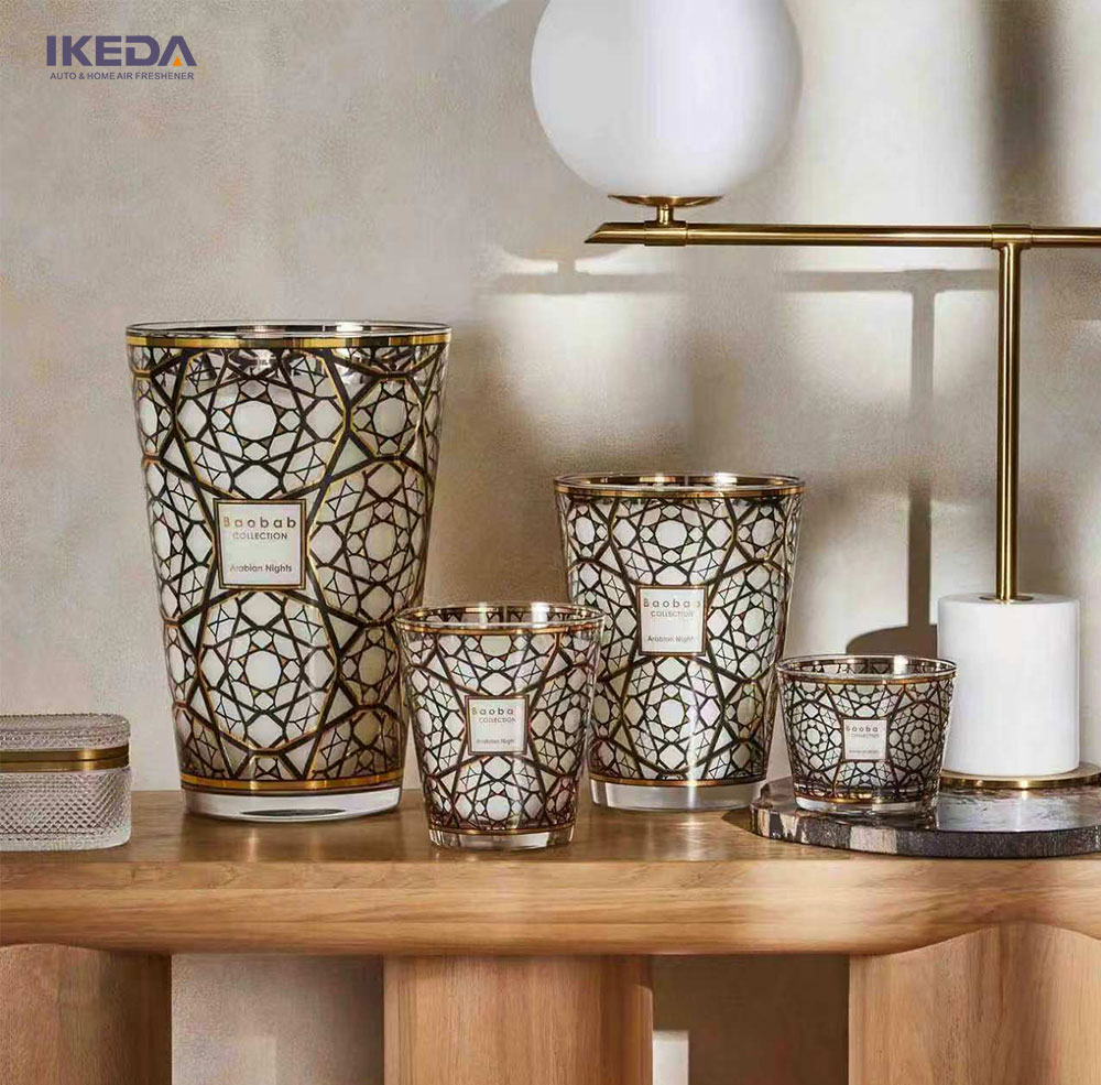 UAE luxury candle market and premium home fragrance