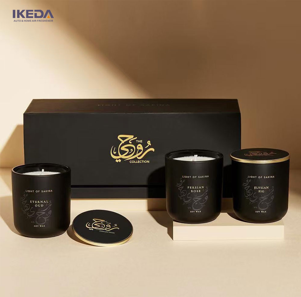 private label candle manufacturer